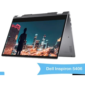 Dell inspiron 5406 w10h-sil i71165gt gray