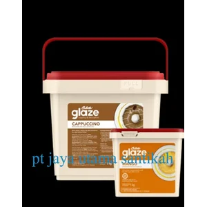Colatta Glaze Green Tea 5 kg per carton of 4 pcs 4201196