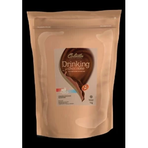 Colatta Drinking Chocolate  1 kg per karton isi 6 pcs 4100546