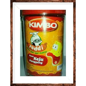 Kimbo Reddi Sapi Keju Panggang 600 gramx 24 pcs per karton isi 6 pcs 13010015