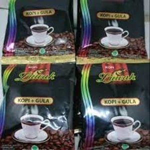 Arabica civet coffee 65 grams x 10 pcs per carton of 6 pcs 64010028