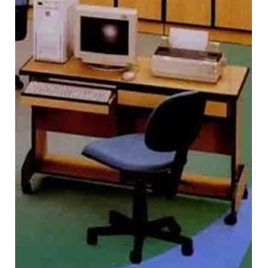 Glory computer desk type GD 120 C size w.120 x d.75 x h.75 cm per unit