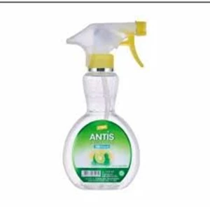 Antis Lime spray bottle 200 ml per carton of 24 pcs 88030011