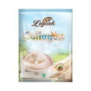 Kopi Luwak Collagen 20 x 5 pcs per karton isi 20 bag 64010085