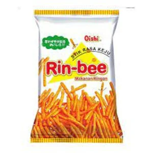 Oishi Rinbee Cheese Stick per karton isi 24 pcs 38010130