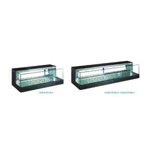 Gea Drop-In Sushi Showcase Sushi-R 150-S per unit