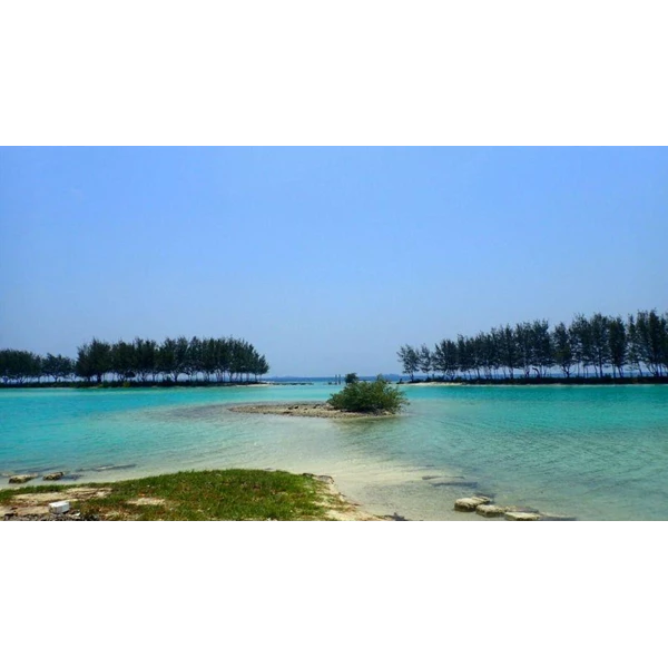 Foto Dari Pulau Payung (Kepulauan Seribu 2D1N) 0