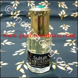 Non Alcoholic Perfume Oil Sultan