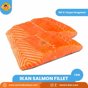 Ikan Salmon Fillet  1 Kg