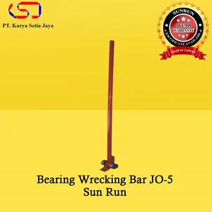 Transport Mover Crowbar 5ton/Bearing Wrecking Bar JO-5 Sun Run