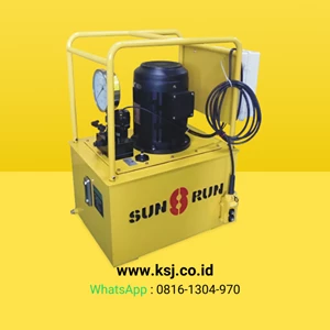 Electric Pump SPE-2 2HP 1 Phase