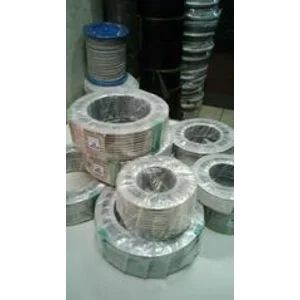 SPIRAL WOUND GASKET WITH INNERRING OUTERRING
