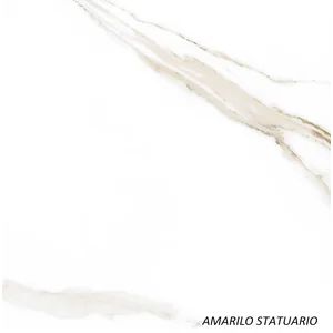  INDOGRESS AMARILO STATUARIO POLISHED 80X80