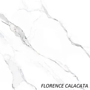  INDOGRESS FLORENCE CALACATA POLISHED 100X100 