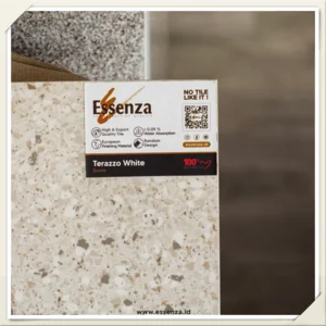 Lantai Keramik Essenza Granit Tile 60X60 Pecah Belah