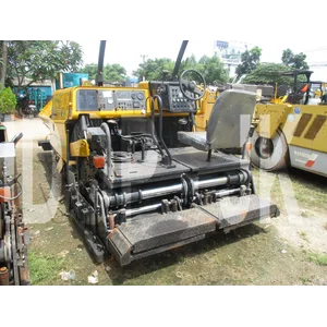Aspal Finisher SUMITOMO F1740C Wide 4 Meter Track Type EX JAPAN ! 