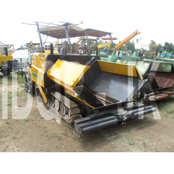 Aspal Finisher SUMITOMO F1740C Wide 4 Meter Track Type EX JAPAN ! 