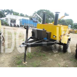 Asphalt Sprayer AHN 1000 Kap 1000 Liter EX JAPAN 
