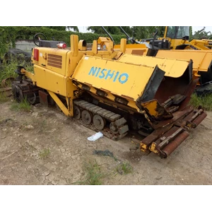 Aspal Finisher SUMITOMO HB40C 4 Meter Wide Track Type Build Up EX JAPAN!