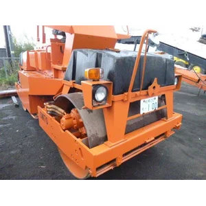 Tandem Roller SAKAI SW70 Kap. 6-8 Ton EX JAPAN!