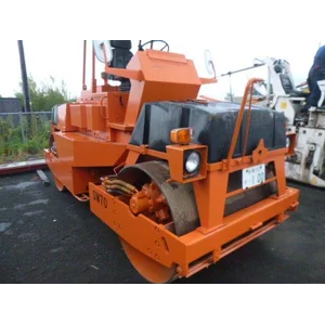 Tandem Roller SAKAI SW70 Kap. 6-8 Ton EX JAPAN!