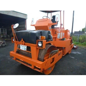 Tandem Roller SAKAI SW70 Kap. 6-8 Ton EX JAPAN!