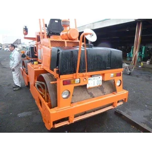 Tandem Roller SAKAI SW70 Kap. 6-8 Ton EX JAPAN!