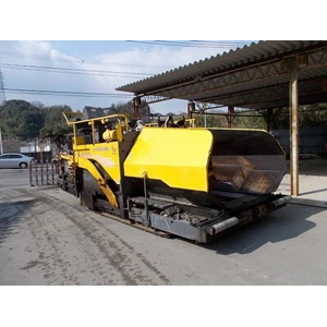 Aspal Finisher Sumitomo HA60C-3 6 Meter Wide Track Type 2x Automatic Ext EX JAPAN!