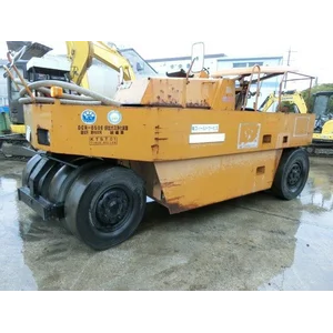Tyre Roller Sakai TS200 Kap. 10-12 Ton 9 Tyre EX JAPAN!