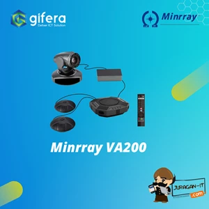 USB Camera Minrray VA200 No Expand Mic 10x Zoom