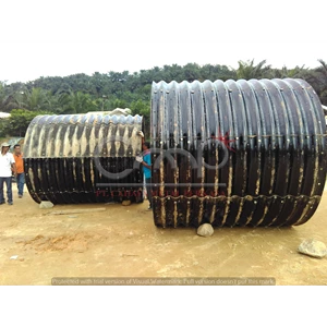 Corrugated Steel Pipe