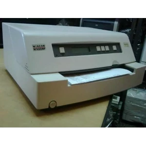 Wincor Passbook Printer Machine 4915xe