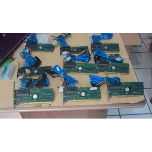 Card Sas Lsi + kabel