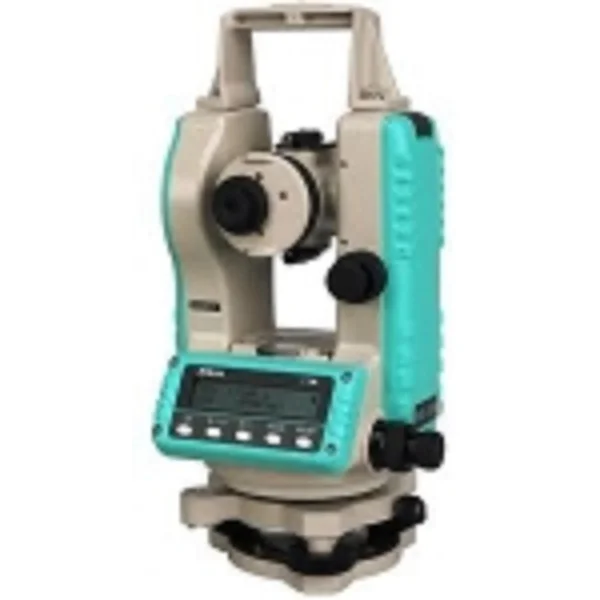  Kalibrasi # Theodolite NIKON NE 100 # 