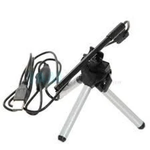 Asli !! Mini USB Digital Microscope Supereyes B005