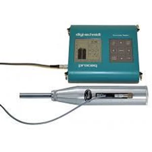 New Pisan # Concrete Hammer Test Proceq Type Nd   Co 55-4S