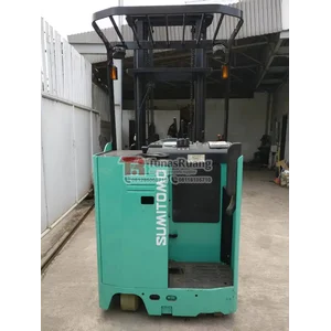 Forklift Battery Reach Truck 1.5Ton Sumitomo