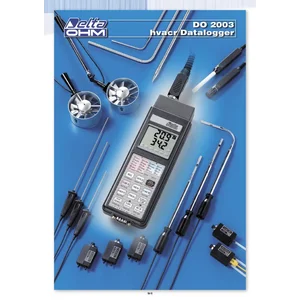 DO2003 Air Speed And Flow Rate