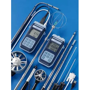 HD 2103.1 HD 2103.2 THERMO-ANEMOMETERS