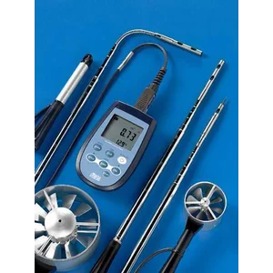 HD 2303.0 THERMO-ANEMOMETER