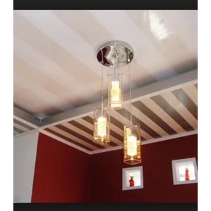 Plafon Gypsum & PVC