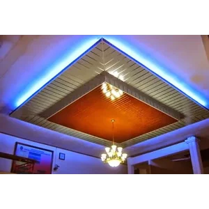 Plafon Gypsum & PVC