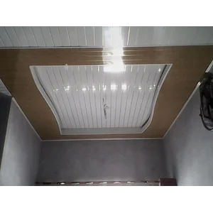 Plafon Gypsum & PVC