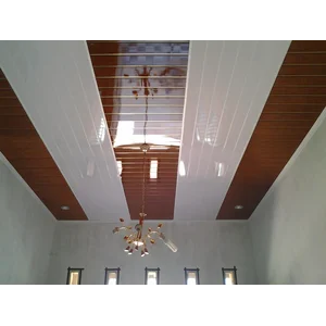 Plafon Gypsum & PVC