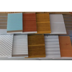 Plafon Gypsum & PVC