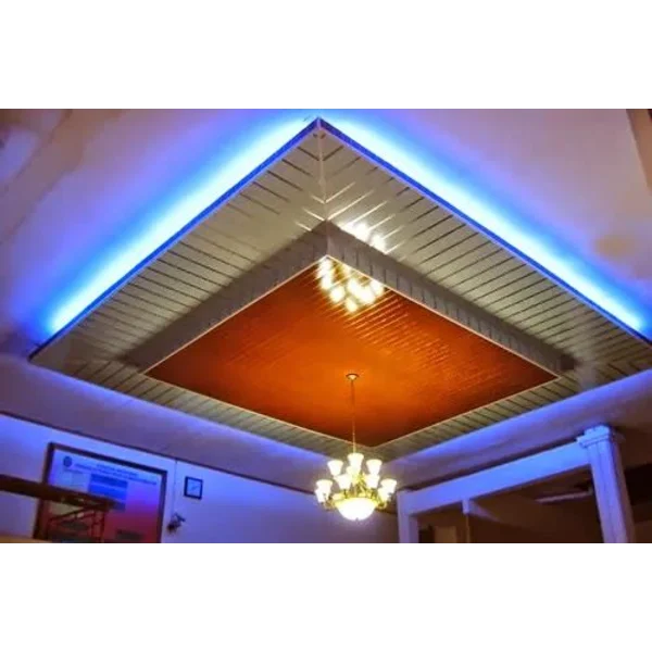 Plafon Gypsum & PVC