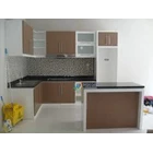 HPL Pelapis Kitchen Set 5