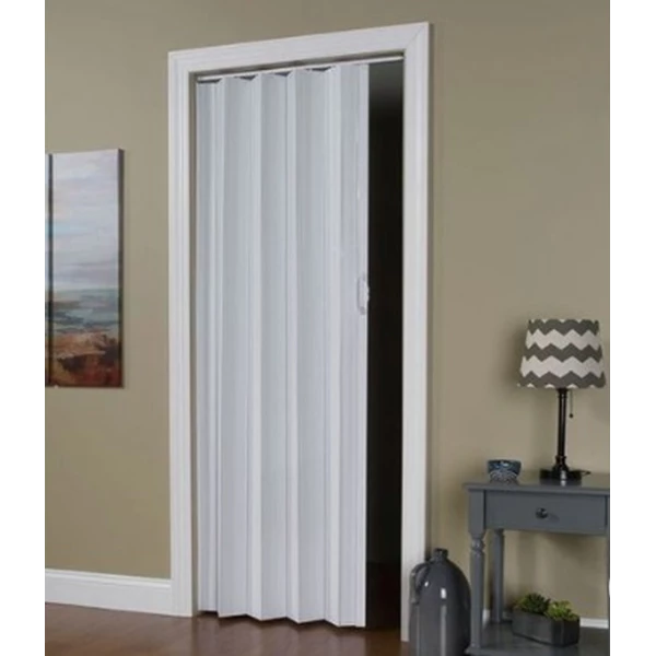 Pintu PVC Lipat Ukuran 100 x 210 cm