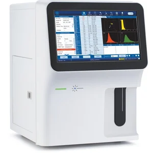 Auto Hematology Analyzer – Lifotronic AC610