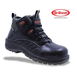 Pristine Ankle Boot 9272 S2 Waterproof Steel Toe Cap – Dr.OSHA Safety Shoes